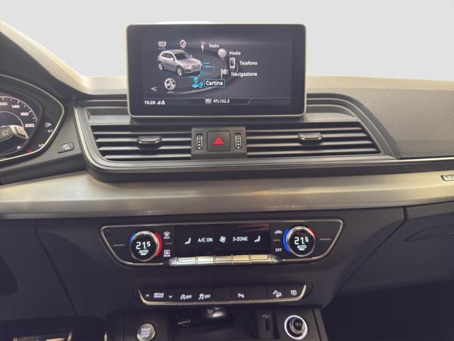 AUDI Q5 usata, con Fendinebbia