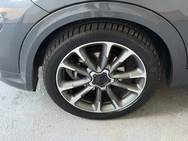 FIAT 500X usata, con Riconoscimento dei segnali stradali