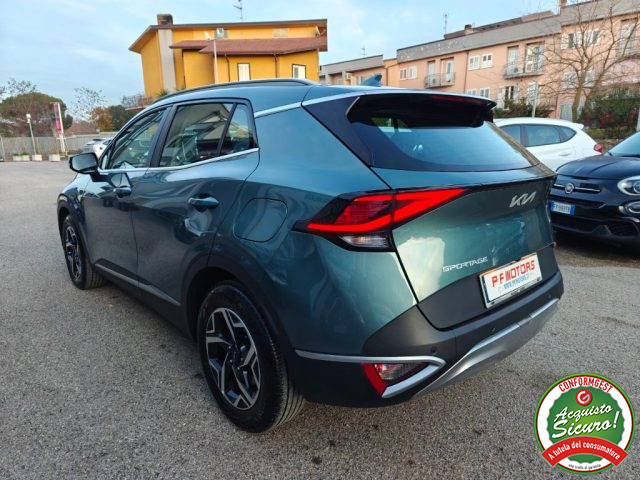 KIA Sportage usata, con Autoradio