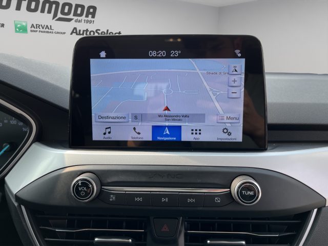 FORD Focus usata, con Servosterzo