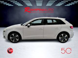 AUDI A3 usata 10