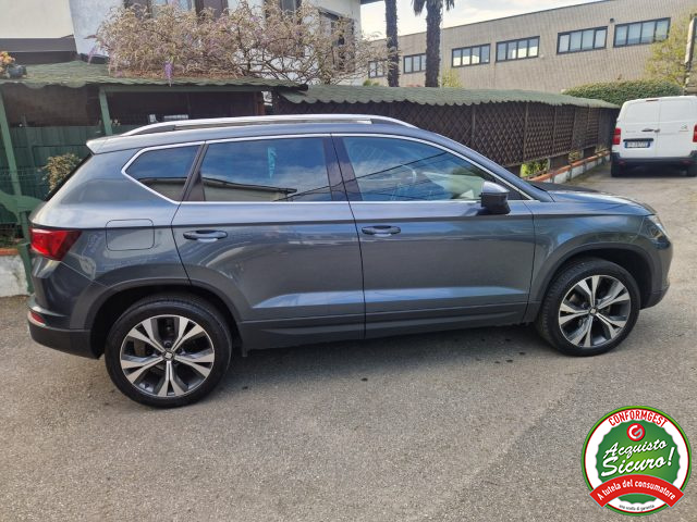 SEAT Ateca usata, con Antifurto