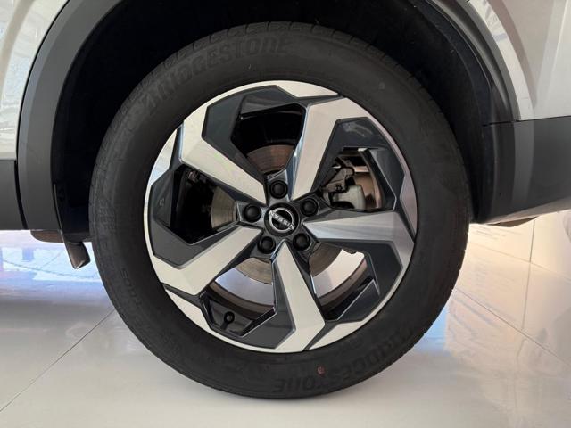 NISSAN Qashqai usata, con Chiusura centralizzata
