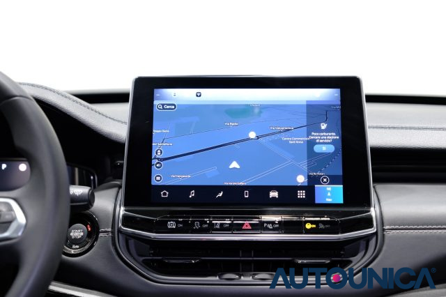 JEEP Compass usata, con Supporto lombare