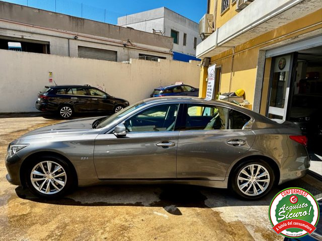 INFINITI Q50 usata, con Airbag Passeggero