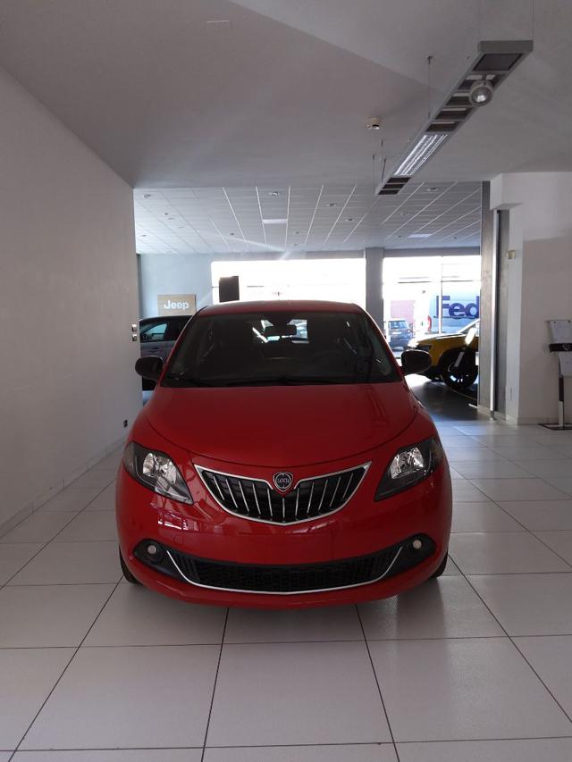 LANCIA Ypsilon usata, con Airbag Passeggero