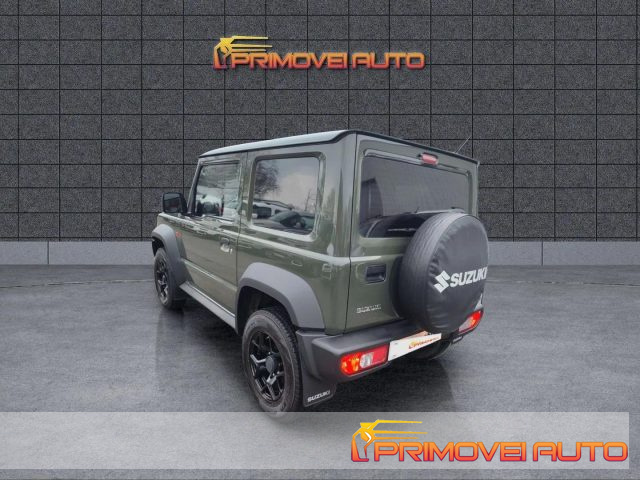 SUZUKI Jimny usata, con Sensore di luce