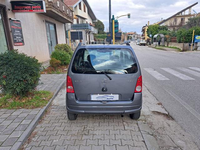 OPEL Agila usata, con Cerchi in lega