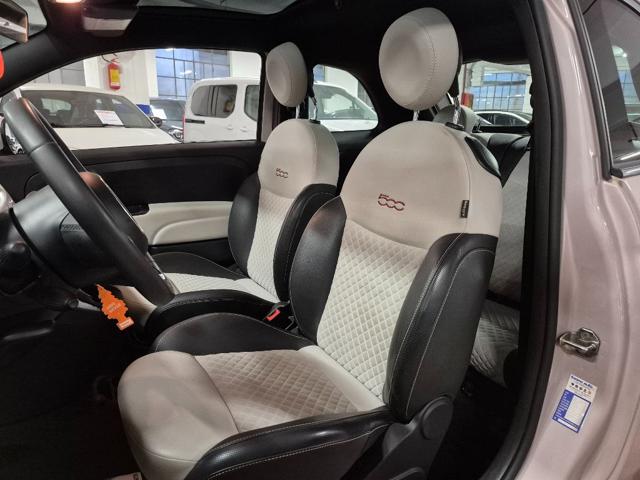 FIAT 500 usata, con Servosterzo