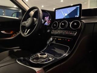MERCEDES-BENZ C 220 usata, con ESP