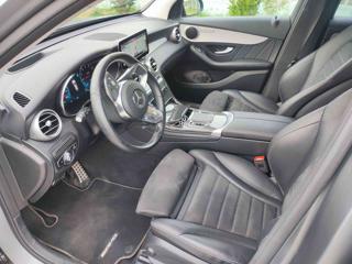 MERCEDES-BENZ GLC 300 usata, con Climatizzatore