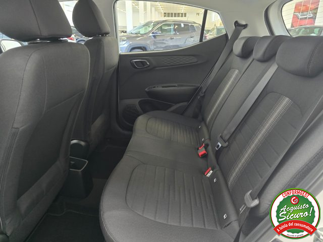 HYUNDAI i10 usata, con Airbag testa