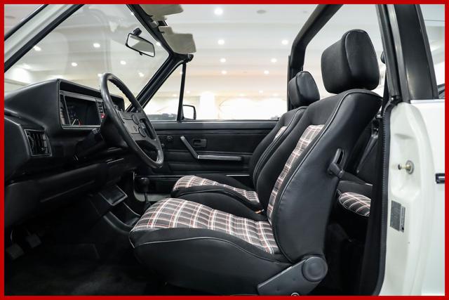 VOLKSWAGEN Golf Cabriolet usata 7