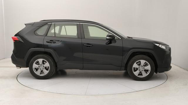 TOYOTA RAV 4 usata, con Boardcomputer