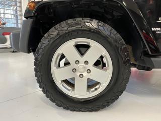 JEEP Wrangler usata, con Servosterzo