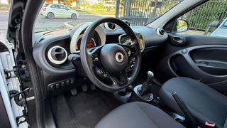 SMART ForFour usata, con Controllo trazione