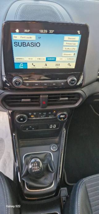 FORD EcoSport usata, con Chiusura centralizzata