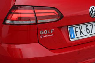 VOLKSWAGEN Golf usata, con Chiusura centralizzata telecomandata