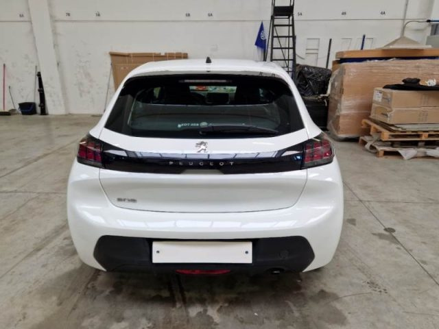 PEUGEOT 208 usata, con Climatizzatore