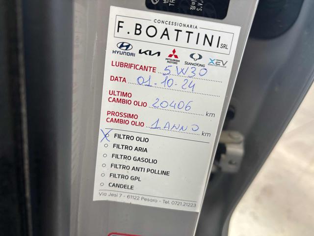HYUNDAI Kona usata, con Autoradio
