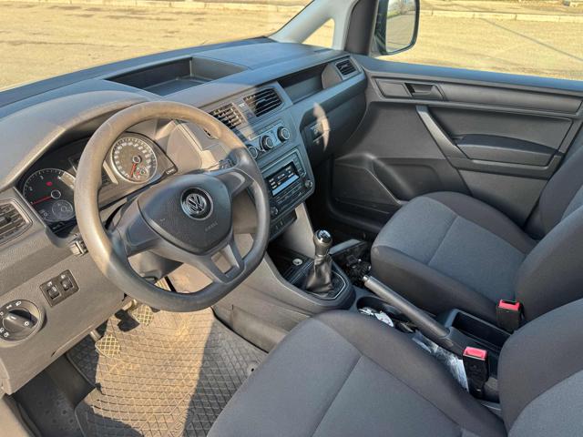 VOLKSWAGEN Caddy usata, con Climatizzatore