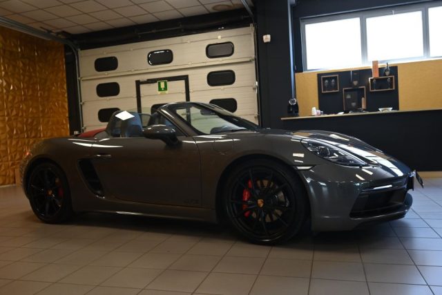 PORSCHE Boxster usata 120