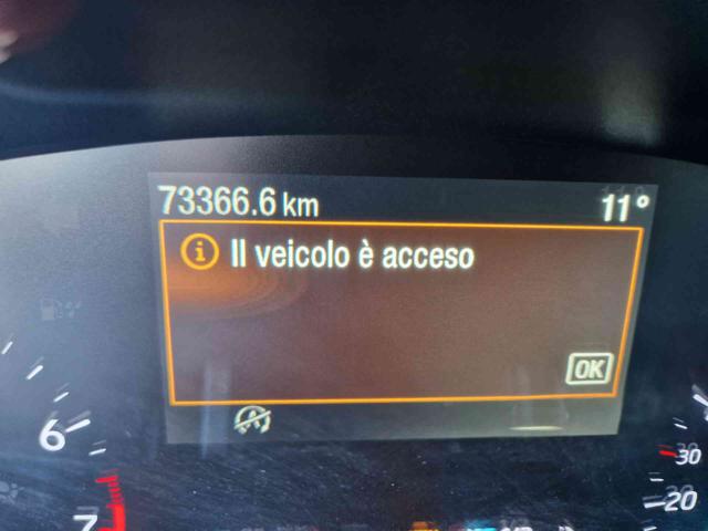 FORD Focus usata, con Climatizzatore