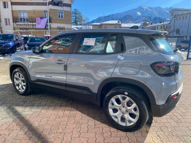 JEEP Avenger usata, con Autoradio