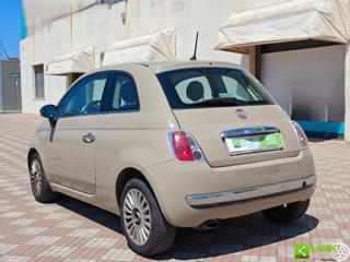 FIAT 500 usata, con Airbag Passeggero