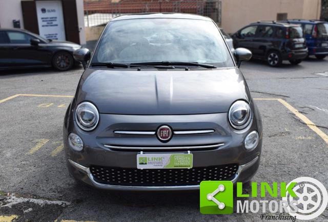 FIAT 500 usata, con Airbag laterali