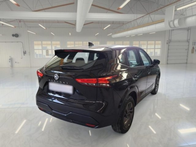 NISSAN Qashqai usata, con Airbag