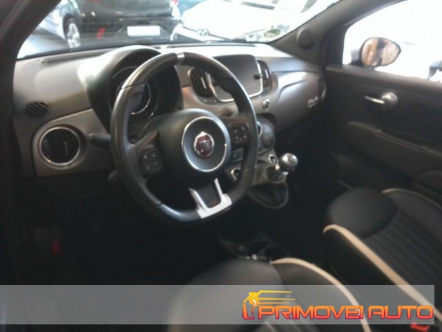 FIAT 500C usata, con ABS