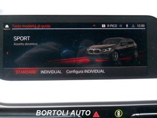 BMW 116 usata, con Sensori di parcheggio posteriori
