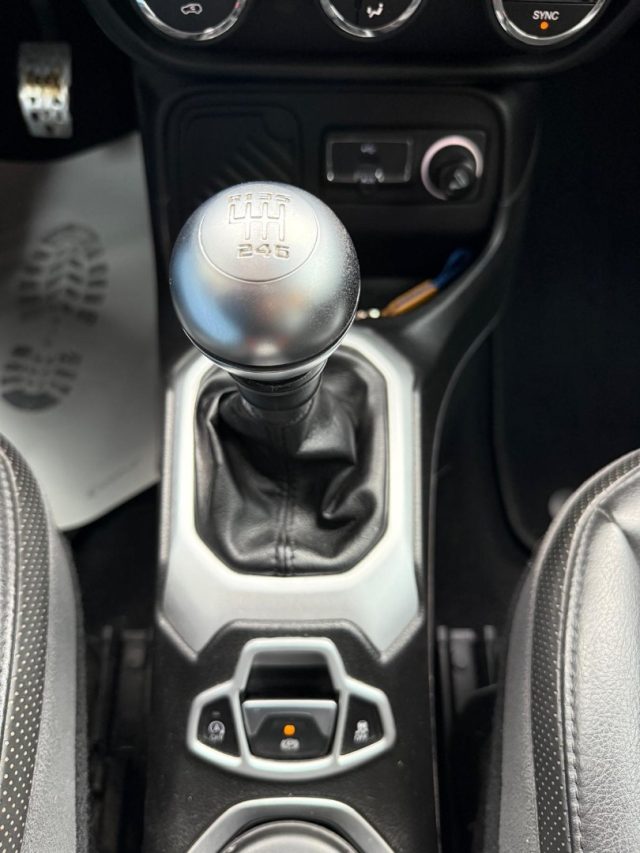 JEEP Renegade usata, con Filtro antiparticolato