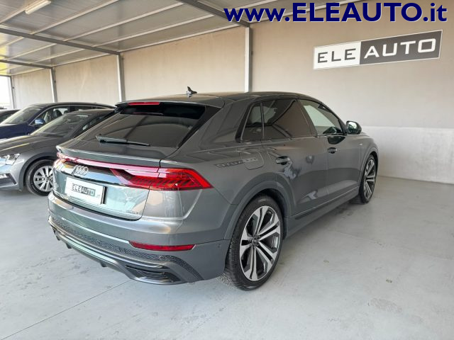AUDI Q8 usata, con Alzacristalli elettrici