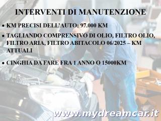 FORD EcoSport usata, con Autoradio