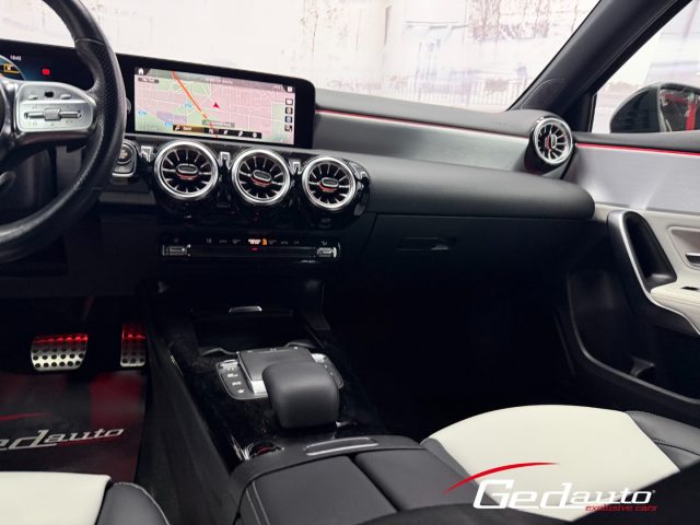 MERCEDES-BENZ A 180 usata, con Fari Xenon