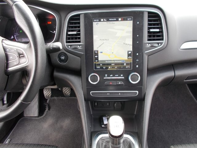 RENAULT Megane usata, con Climatizzatore