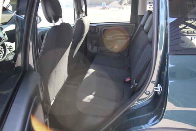 FIAT Panda usata, con Controllo trazione