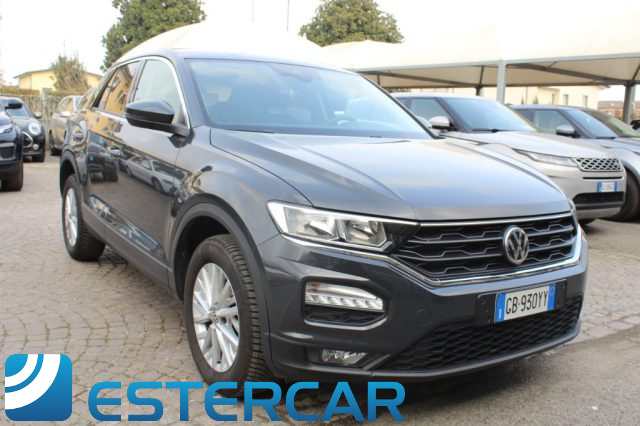 VOLKSWAGEN T-Roc usata, con Airbag laterali