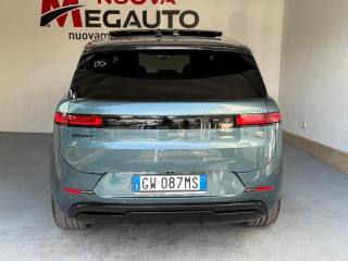 LAND ROVER Range Rover Sport usata, con Autoradio