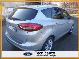 FORD C-Max usata, con Chiusura centralizzata