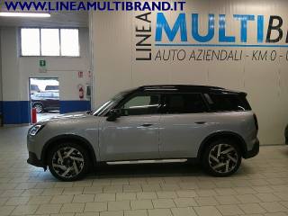 MINI Countryman usata, con Alzacristalli elettrici