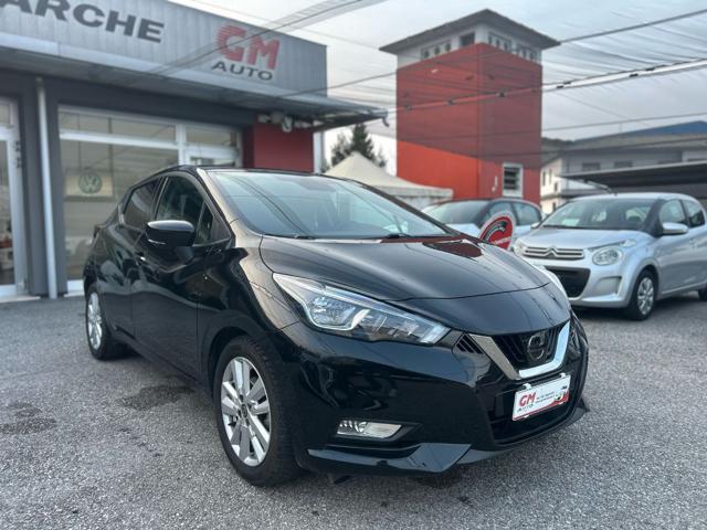 NISSAN Micra usata, con Airbag laterali