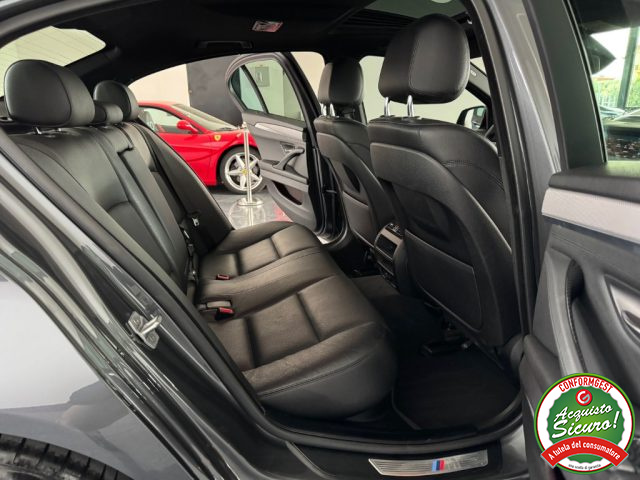 BMW 520 usata, con Climatizzatore