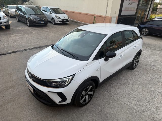 OPEL Crossland usata, con Cronologia tagliandi