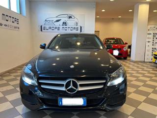 MERCEDES-BENZ C 180 d Auto Business