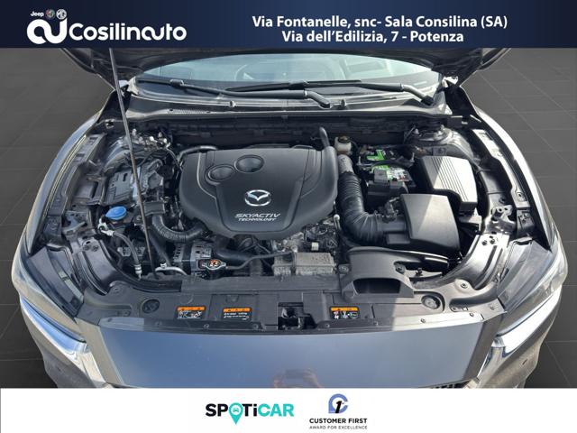 MAZDA 6 usata, con Regolazione elettrica sedili