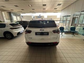 JEEP Compass usata, con Antifurto