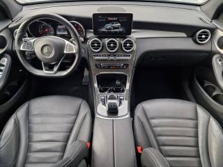 MERCEDES-BENZ GLC 250 usata, con Cronologia tagliandi